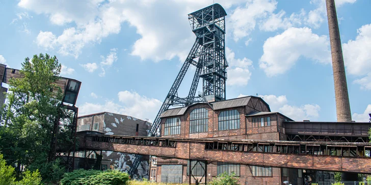 Ostrava - srdce z oceli: sobotní výlet vč. vstupu do areálu Vítkovic a komentované procházky po centru