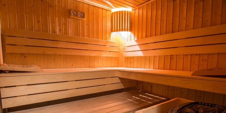 Příjemný relax i horské túry jen kousek za kopečky: pobyt se stravou i wellness ve Sklářské Porebě
