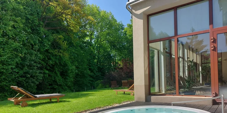 Luxusní hotel v lázeňském městě v polských Jizerkách: neomezený wellness, jídlo, dětské herny