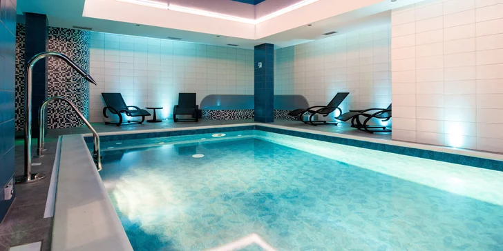 Příjemný relax i horské túry jen kousek za kopečky: pobyt se stravou i wellness ve Sklářské Porebě