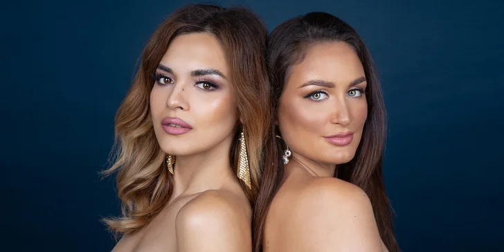 Profi focení v ateliéru vč. lehkých úprav i retuše: glamour, boudoir, portréty i rodina