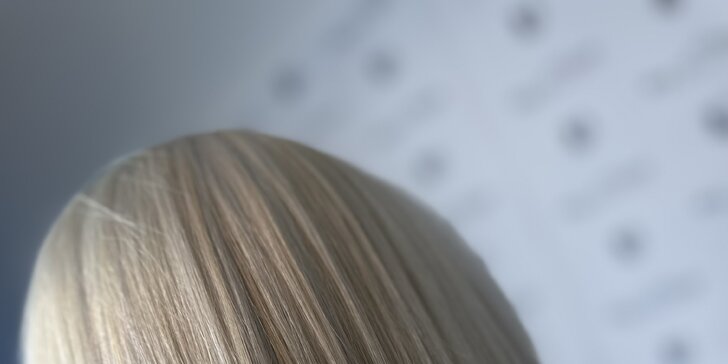 Kadeřnický balíček: balayage, střih a regenerace pro jakoukoliv délku vlasů