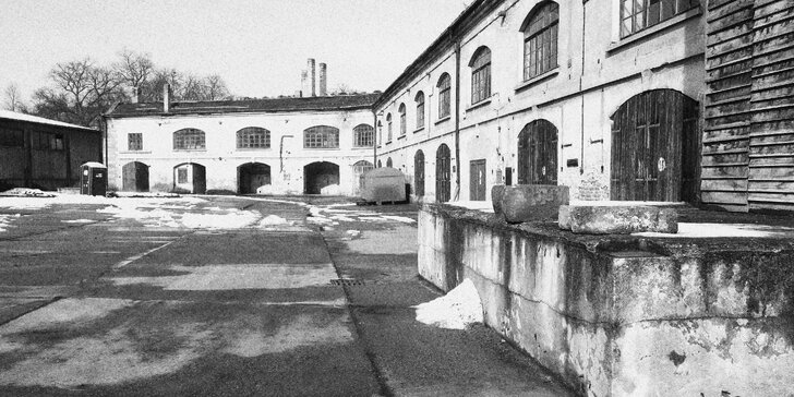 Celodenní komentovaná prohlídka po celém bývalém ghettu v Terezíně