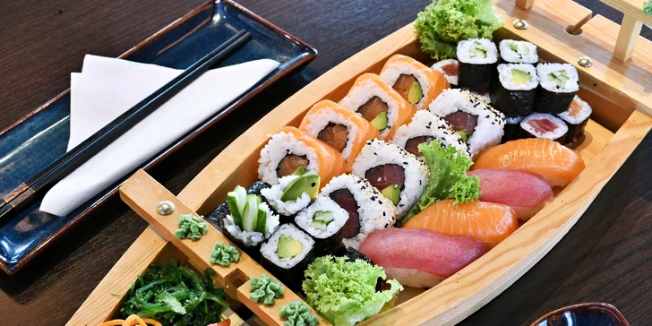 Otevřené vouchery na 300–1500 Kč na cokoli v asijské restauraci Miss Hanoi