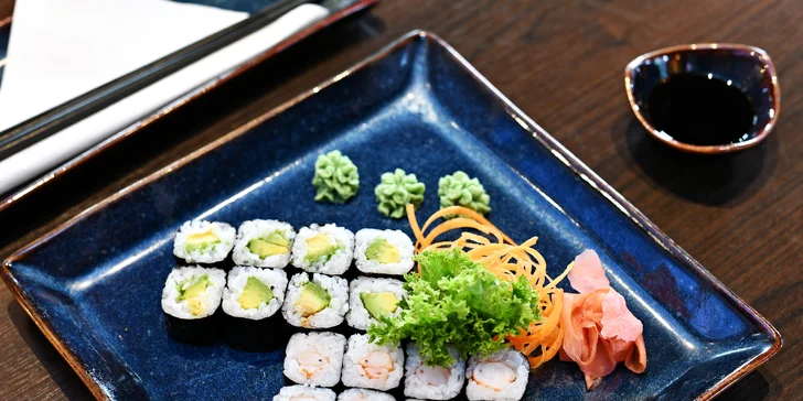 Otevřené vouchery na 300–1500 Kč na cokoli v asijské restauraci Miss Hanoi