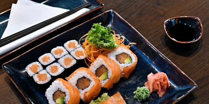 Otevřené vouchery na 300–1500 Kč na cokoli v asijské restauraci Miss Hanoi