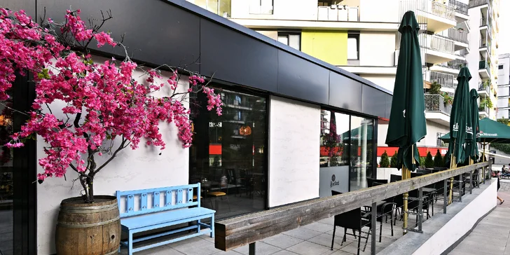 Otevřené vouchery na 300–1500 Kč na cokoli v asijské restauraci Miss Hanoi