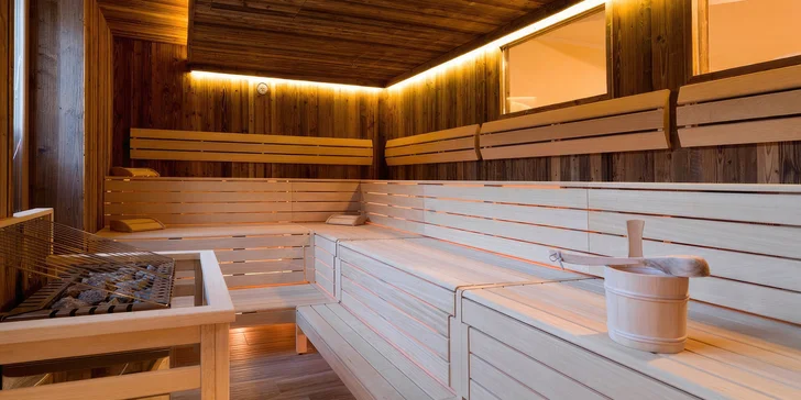 Lyžovačka v Kals am Grossglockner: polopenze+, bazén i sauna, 2 děti zdarma a sleva na pobyt od 7 nocí