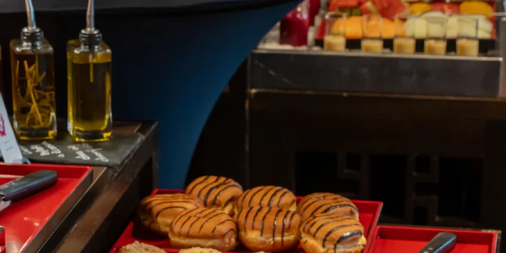Snídaně i brunch v Siddharta Café: neomezená konzumace pro 2 osoby