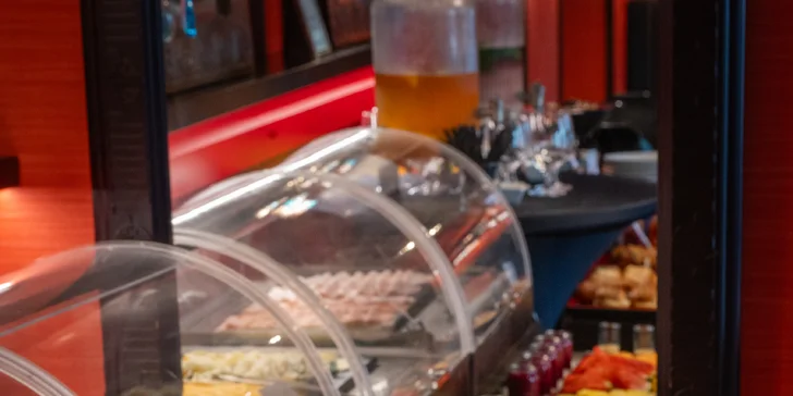 Snídaně i brunch v Siddharta Café: neomezená konzumace pro 2 osoby