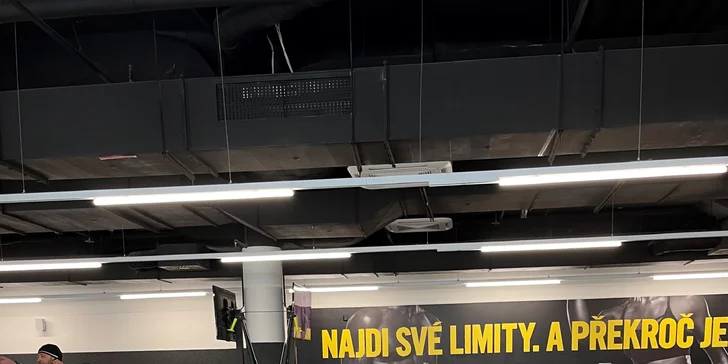 Osobní lekce s profesionálním trenérem v Holešovicích i se základy stravování