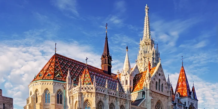 Dvoudenní adventní zájezd do Vídně, Györu a Budapešti: bus, průvodce a přespání v hotelu se snídaní