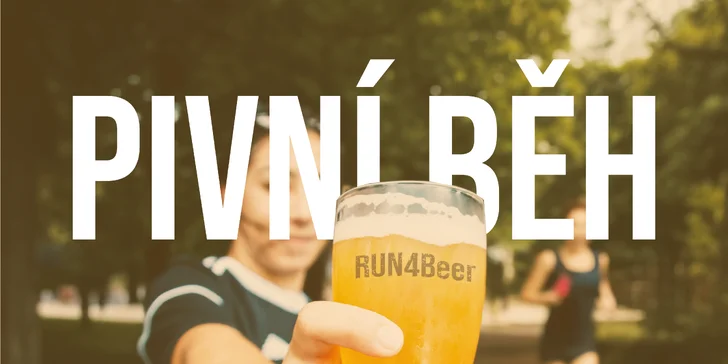 Rodinný běh Run4Ladronka: okruhy pro dospělé i pro děti od 3 let či pivní běh