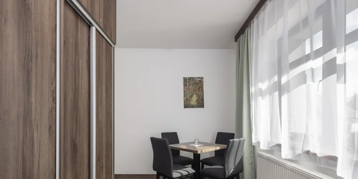Relax u Máchova jezera: privátní wellness či vířivka, v ceně snídaně či polopenze