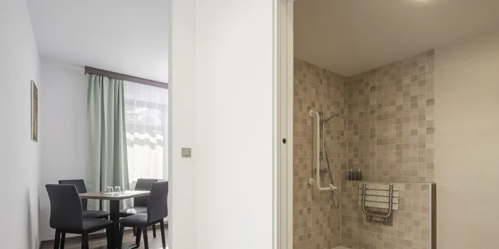 Relax u Máchova jezera: privátní wellness či vířivka, v ceně snídaně či polopenze
