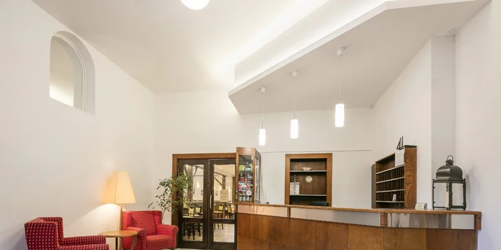 Relax u Máchova jezera: privátní wellness či vířivka, v ceně snídaně či polopenze