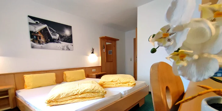 Horský hotel v blízkosti Zell am See a hory Grossglockner: snídaně nebo All Inclusive, sauna, slevová karta