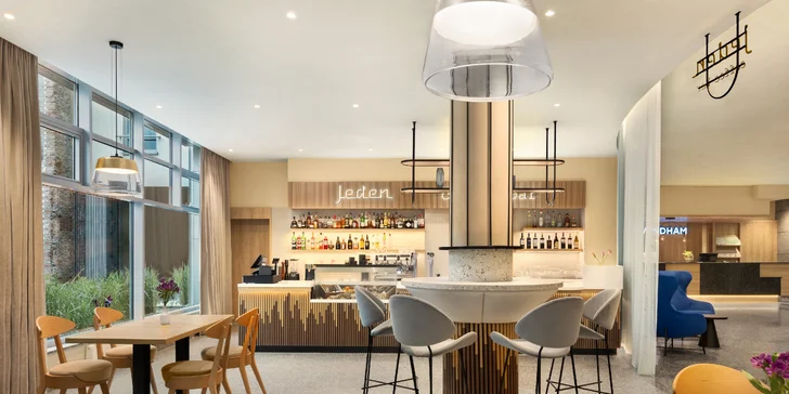 Moderní hotel v srdci Starého Města ve Wrocławi: pobyt se snídaní a welcome drinkem