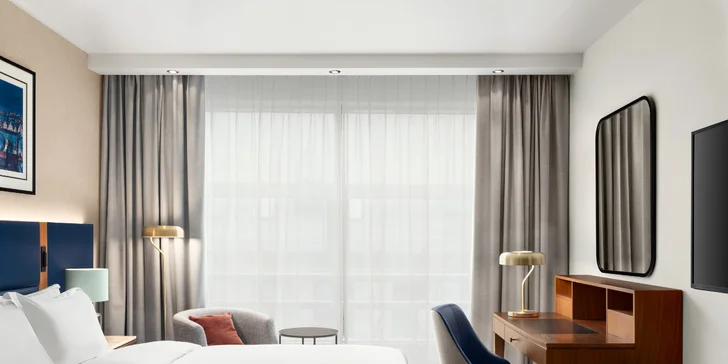 Moderní hotel v srdci Starého Města ve Wrocławi: pobyt se snídaní a welcome drinkem