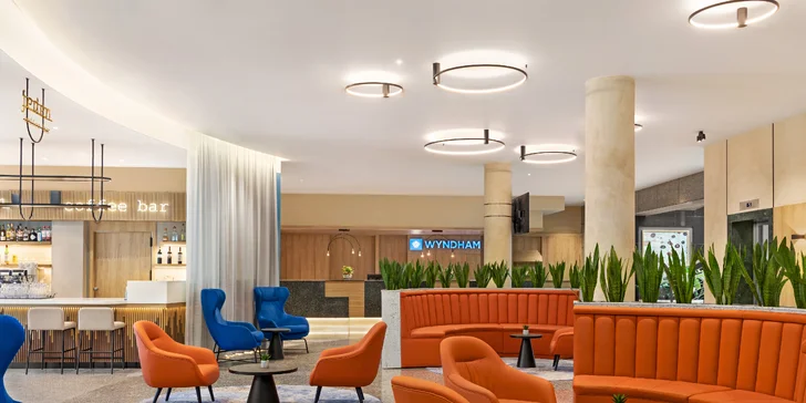 Moderní hotel v srdci Starého Města ve Wrocławi: pobyt se snídaní a welcome drinkem