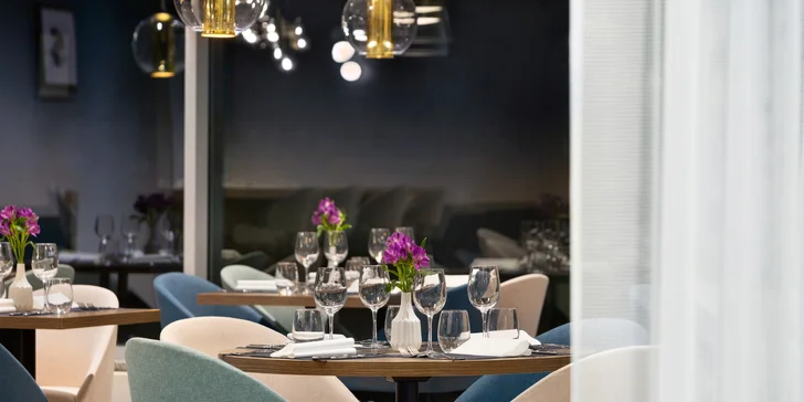 Moderní hotel v srdci Starého Města ve Wrocławi: pobyt se snídaní a welcome drinkem