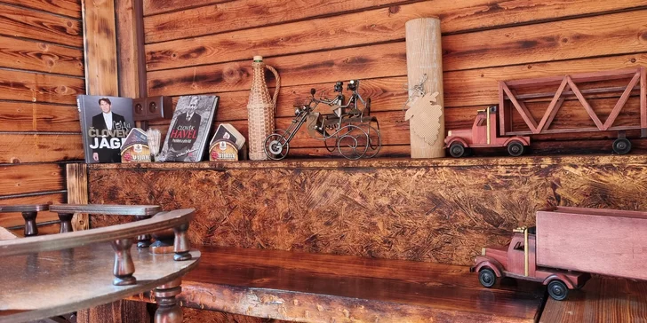 Otevřené vouchery v hodnotě 300-600 Kč do Poctivé restauraci v Uhříněvsi