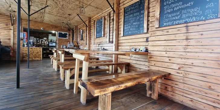 Otevřené vouchery v hodnotě 300-600 Kč do Poctivé restauraci v Uhříněvsi