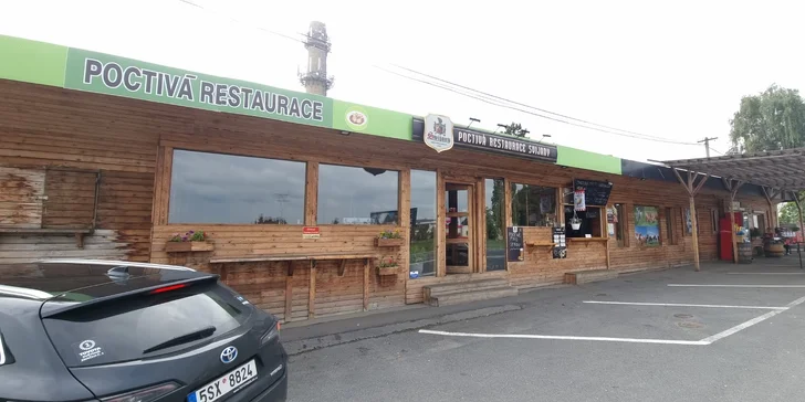 Otevřené vouchery v hodnotě 300-600 Kč do Poctivé restauraci v Uhříněvsi