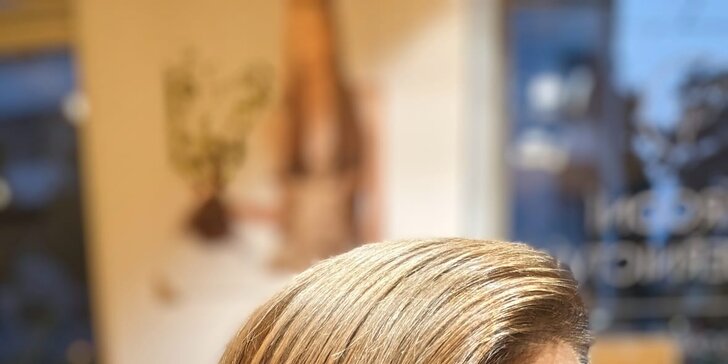 Dámský střih nebo barva na přání i příjemná masáž hlavy: péče pro vlasy různých délek