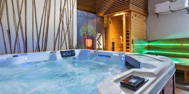 Odpočinek v Maďarsku: Budapešť až na 8 dní se snídaněmi a neomezeným wellness