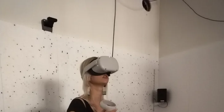 Virtuální realita v centru Brna: 30 až 180 minut a možnost se střídat ve více lidech