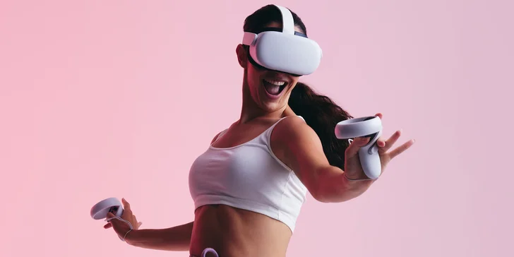 Virtuální realita v centru Brna: 30 až 180 minut a možnost se střídat ve více lidech