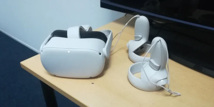 Virtuální realita v centru Brna: 30 až 180 minut a možnost se střídat ve více lidech