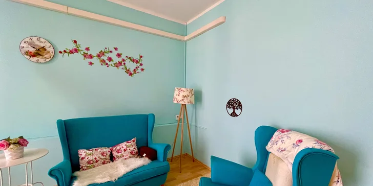 Relaxační nebo klasická masáž v délce 30 nebo 60 minut