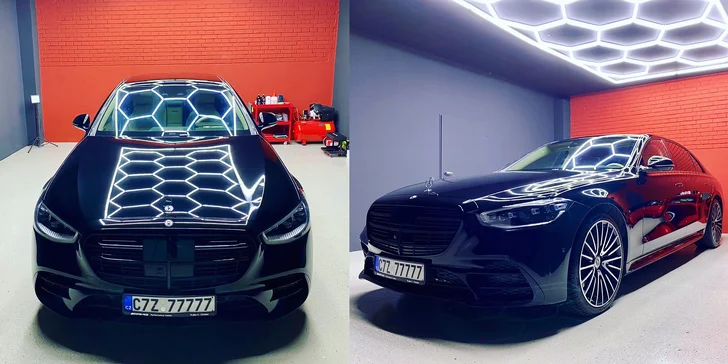 Kompletní péče o interiér automobilu: základní čištění i komplet balíček vč. tepování