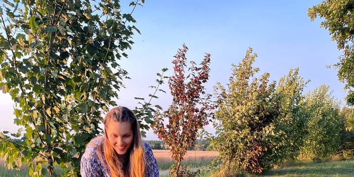 Lama trekking s naučným povídáním pro 2 dospělé a 1 dítě i více osob