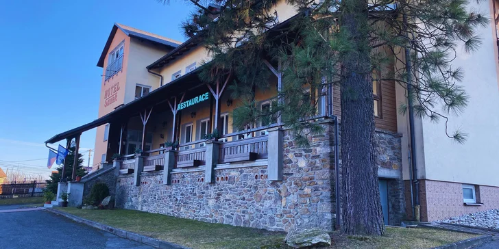Pobyt v CHKO Český les: snídaně či polopenze, wellness, ideální pro výlety i sport