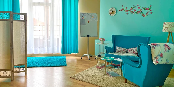 Relaxační nebo klasická masáž v délce 30 nebo 60 minut