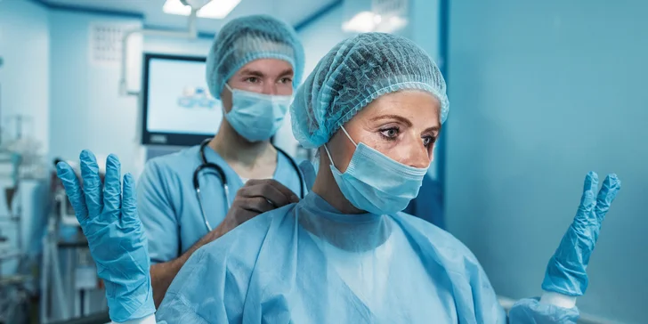 Vstupenka do Improvizačního divadla Odvaz: představení Seriál Hospitál