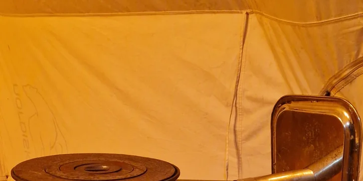 Dobrodružství i romantika v prvním tatranském glampingu: snídaně i možnost grilování