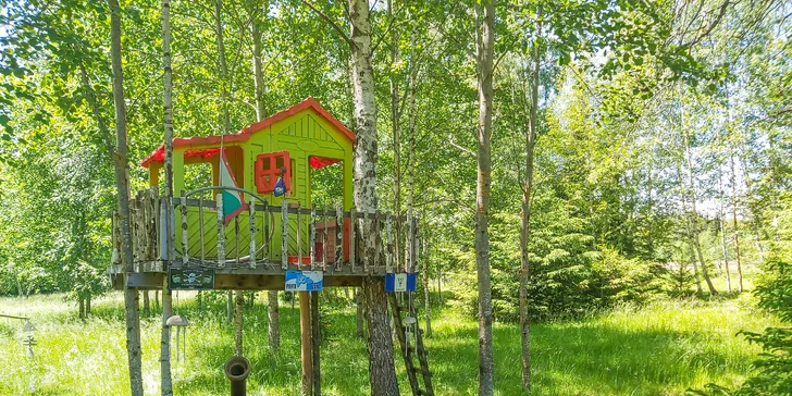 Dobrodružství i romantika v prvním tatranském glampingu: snídaně i možnost grilování