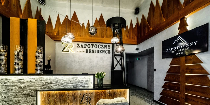 Zapotoczny Residence
