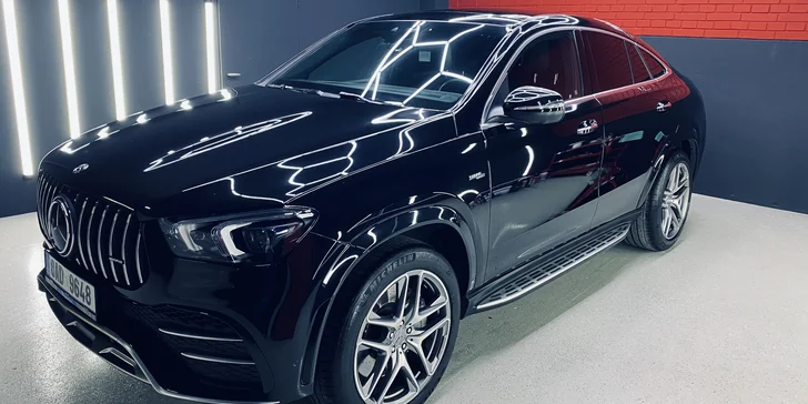 Kompletní péče o interiér automobilu: základní čištění i komplet balíček vč. tepování