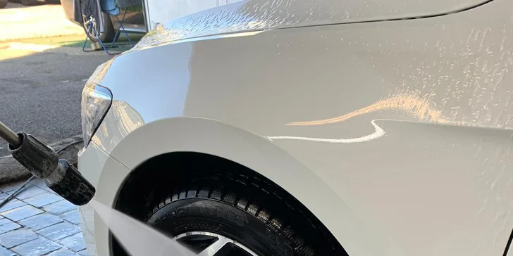 Automyčka Drive v Hloubětíně: důkladná péče o exteriér i interiér vašeho vozu