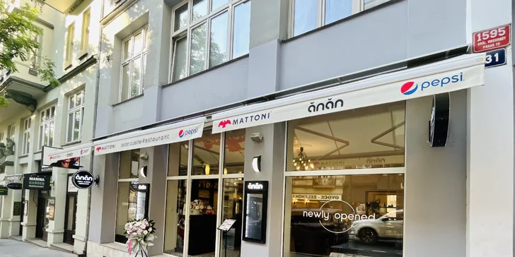 Sushi sety v nové asijské restauraci na Vinohradech: 14 až 48 kousků