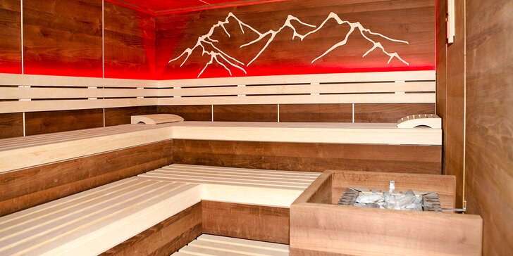 Ráj horalů a sportovců: pobyt pro dva u Hintertuxu a Zillertallu, sauna a polopenze v ceně
