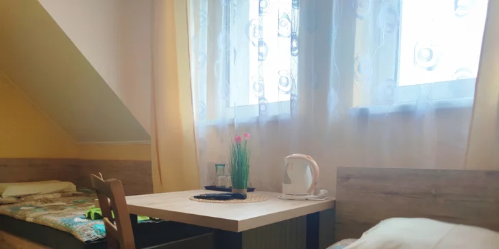 Relax v přírodě: penzion v CHKO Český les, polopenze i pobyty s bowlingem, vířivkou nebo masáží