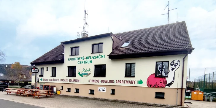 Relax v přírodě: penzion v CHKO Český les, polopenze i pobyty s bowlingem, vířivkou nebo masáží