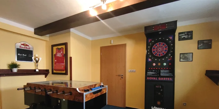 Relax v přírodě: penzion v CHKO Český les, polopenze i pobyty s bowlingem, vířivkou nebo masáží