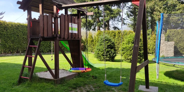 Relax v přírodě: penzion v CHKO Český les, polopenze i pobyty s bowlingem, vířivkou nebo masáží